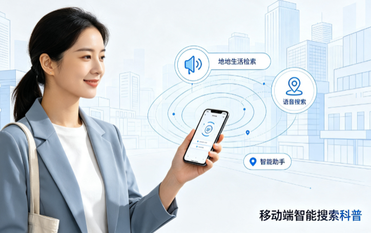 南郊区浅析 GEO 优化与 AI 优化如何重塑移动端手机搜索使用习惯