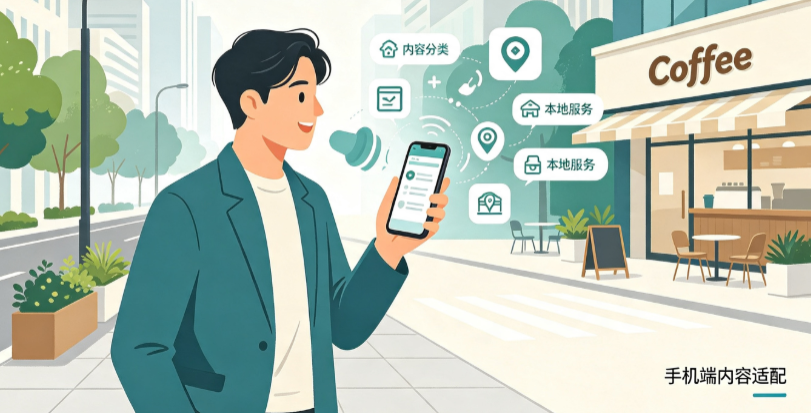 南郊区深度解析手机端 GEO 与 AI 优化协同逻辑，兼顾用户检索体验与企业线上传播