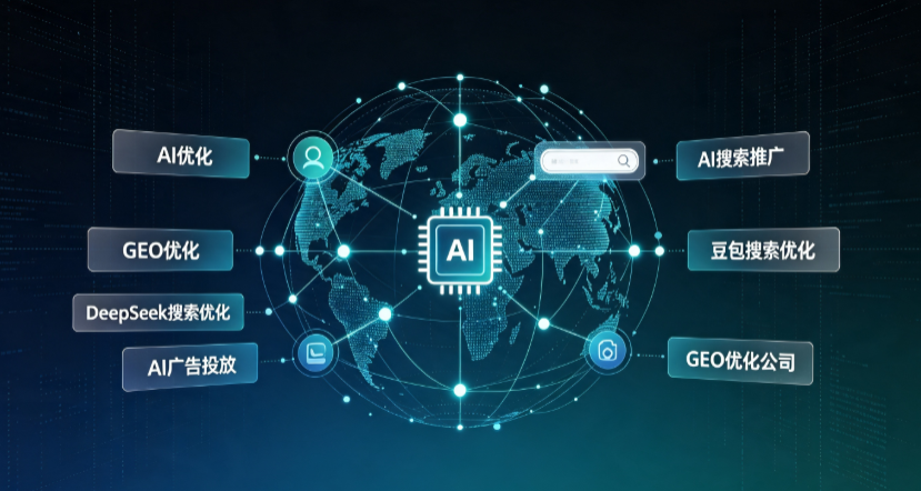 南郊区AI 搜索营销赛道持续升温，GEO 优化成为企业数字化布局新方向