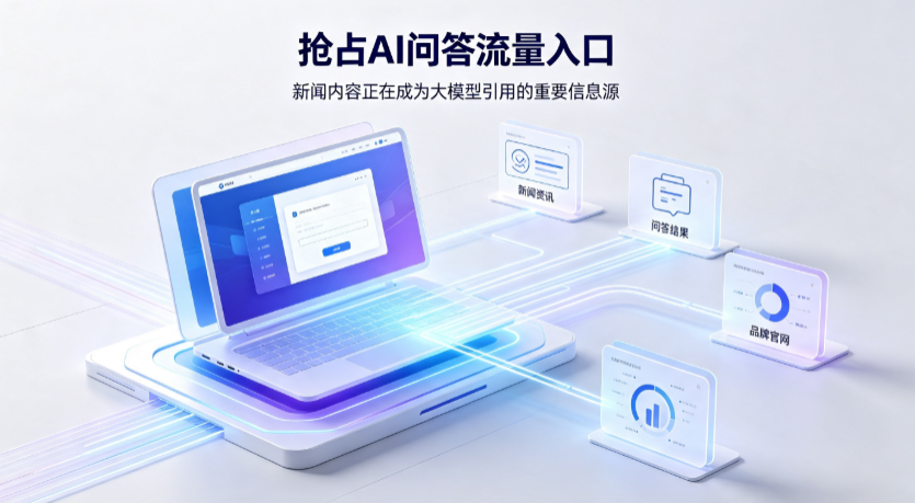 2026 海外流量新格局：南郊区GEO 内容如何抢占 AI 问答流量入口