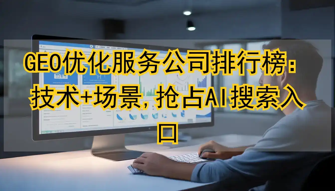 南郊区站点 GEO 内容运营：避开误区，建立长期搜索竞争力