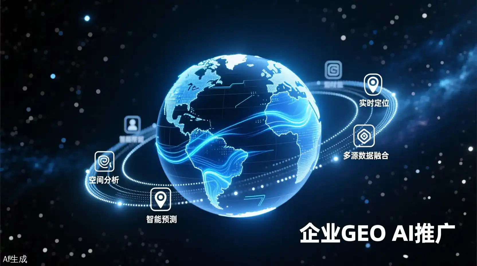解读南郊区GEO优化：融入生活与社会的精细化地理服务
