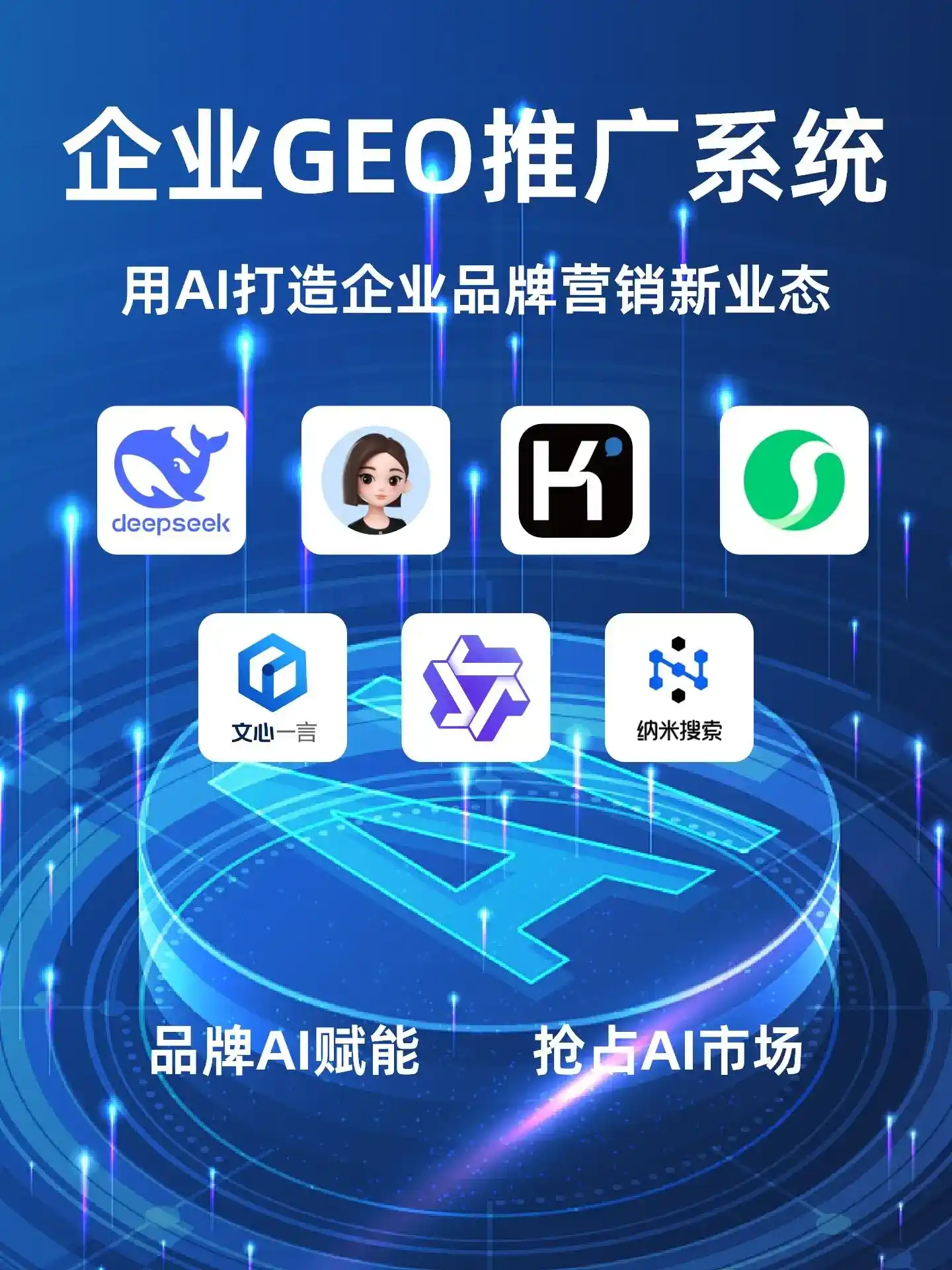 深耕南郊区本地化智能营销领域 国硕AI以GEO优化技术助力产业提质增效